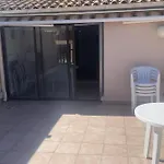 Bright Flat With Large Terrace