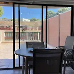 Bright Flat With Large Terrace