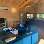 Casa Lenha, Maison En Bois Avec 2 Bassins