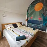 Charmant Duplex, Ambiance Nature Avec Vue Sur Les Bateaux