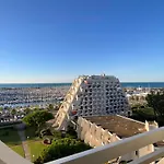 Pgh N37 - Vue Mer Et Port, 8Eme Etage, Parking Prive
