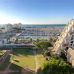 Pgh N37 - Vue Mer Et Port, 8Eme Etage, Parking Prive