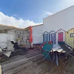 Maison Pour 8 Avec Jardin A 600M De La Plage