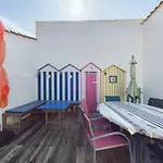 Maison Pour 8 Avec Jardin A 600M De La Plage
