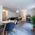 Elegant Appartement Au Panier 3Em