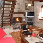 Maison De Vacances En Pierres A 700M Des Plages Et Du Port
