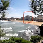 Biarritz Centre Avec Acces Plage