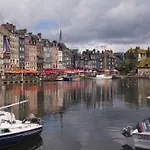 Magnifique Appartement & Terrasse A Deauville