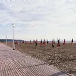 Magnifique Appartement & Terrasse A Deauville