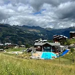 Chalet Champagne Et Montagne C201
