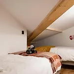 Apartment Duplex La Renardiere