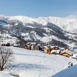 Appartement Cosy Avec Piscines Et Spa, Pied De Pistes, 8 Pers, Cheminee, Parking, Animaux Admis - Fr-1-461-19