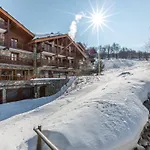 Appartement Cosy Avec Piscines Et Spa, Pied De Pistes, 8 Pers, Cheminee, Parking, Animaux Admis - Fr-1-461-19