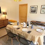 Appartement Spacieux Avec Jardin Privatif, 3 Chambres, Les Gets - Multipass Ete 2024 Inclus - Fr-1-598-63