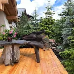 Chalet Familial En Plein Coeur De Megeve