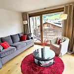 Appartement Lumineux 3 Chambres, Centre Les Gets, Netflix, Parking, Wifi - Fr-1-598-112