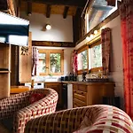 Chalet La Plagne Jacuzzi Vue Top
