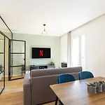 Charming 1 Bedroom In The Cours Julien | By Airnest