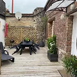 Maison De Pecheurs A Dieppe