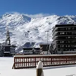 Spacieux 3P A La Croisette, Skis Aux Pieds, Balcon Sud/Est, 6 Pers. - Fr-1-344-298
