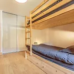 Luxueux Appart 5 Cristaux, 3 Chambres, Spa, Ski-In/Ski-Out, Parking, Wifi - Fr-1-352-54