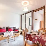 Appartement 2 Pieces Avec Balcon, Depart Ski Aux Pieds, 4 Pers., Quartier Anime Des Bruyeres - Fr-1-344-834