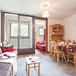 Appartement 2 Pieces Avec Balcon, Depart Ski Aux Pieds, 4 Pers., Quartier Anime Des Bruyeres - Fr-1-344-834