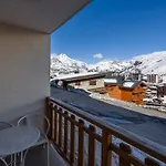 Studio Aux Almes, Tignes Lac, Proche Pistes, 4 Pers., Balcon, Casier A Skis - Fr-1-502-452