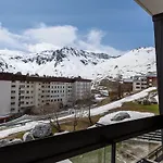 Studio Lumineux Avec Balcon Au Pied Des Pistes A Tignes Le Lac - Fr-1-502-426