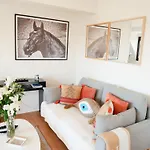 L'Exclusif De Deauville - Ultra Centre, Balcon & Luxe Moderne
