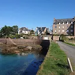 Appartement Avec Wifi, Vue Sur Le Port De Ploumanac'H A Perros-Guirec - Ref 876