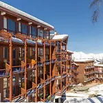 Duplex Spacieux Aux Arcs 1800 - Ski Aux Pieds - Balcon - 4 Chambres - Wifi Gratuit - Fr-1-346-532