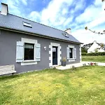 Jolie Maison 3 Etoiles Proche Sentier Des Douaniers A Ploumanac'H - Ref 331
