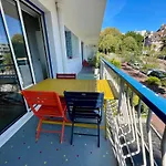 Appartement Standing Proche Gare, Plage Et Commerce