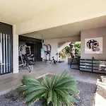Piscine Chauffee Vue Mer Villa Standing