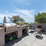 Piscine Chauffee Vue Mer Villa Standing