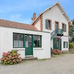 Villa De Famille Pour 13 A 200M De La Mer