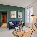 Superbe Appartement Renove A Cabourg, Face A La Mer Pour 2 - Fr-1-788-33