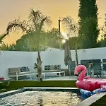 Villa Vanille Cap D Agde Luxe Piscine Chauffee 5 Etoiles