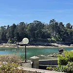 Maison Vue Sur Mer Avec Jardin Wifi Au Port De Ploumanac'H A Perros-Guirec - Ref 325