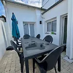 Maison Coeur Quiberon, 5 Pieces, 110M², 8 Pers., Wifi, Proche Plage Et Commodites - Fr-1-478-301