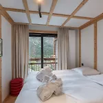 Chalet Meribel 10 Pers, Sauna, Parking, Proche Pistes - Fr-1-565-113
