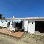 Charmante Maison En Lisiere De Foret A Noirmoutier, Proche Plage Et Passage Du Gois - Fr-1-426-563