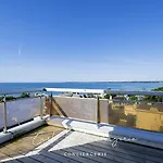 Le Belvedere - Appartement Pleine Vue Mer 6 Pers Concarneau