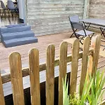 Maison Bord De Mer Avec Terrasse - Riva Bella