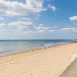 Vue Sur La Plage Des Demoiselles - Appt Vue Mer