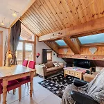Residence La Vizelle - Appartement 4 Pieces Cabine 6 Personnes Situe A Meribel Altitude 1600 Proche Des Pistes Et Des Commerces Mae-8961