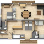 Chalet La Rocade