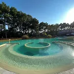 Appartement Spacieux Renove 1Chambre 4 Personnes - Lacanau - Piscine - Vue Sur Le Golf