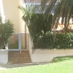 Charmant Studio Residence Carnon Plage-Climatisation-Parking Prive